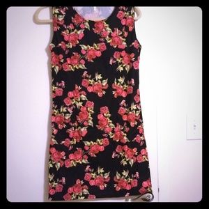 mommy and me matching floral dress